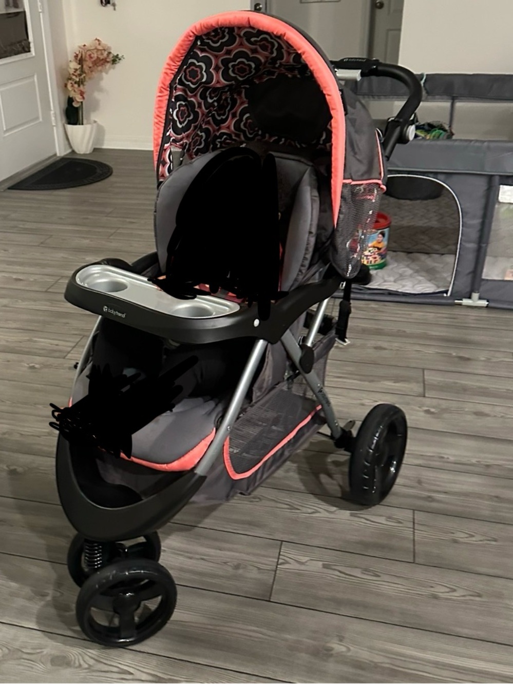Baby trend joggers